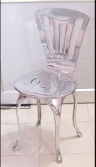 Metal stools  (5)